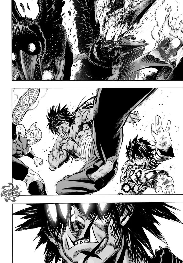 One Punch Man - Chapter 73.2 image 01